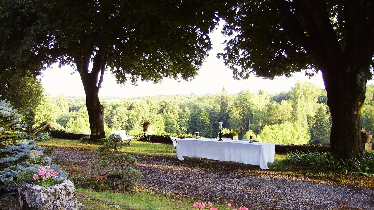 Lussac House | Home in a preserved site