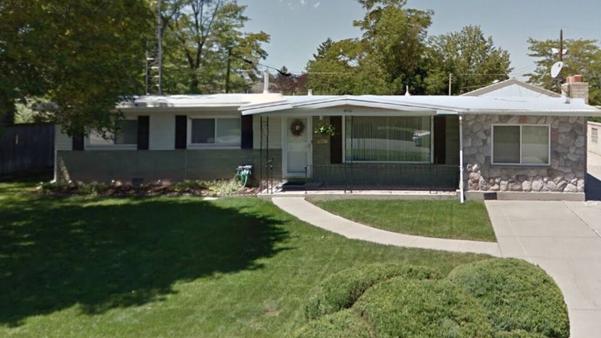 Millcreek House | home in central Salt Lake Valley, east side