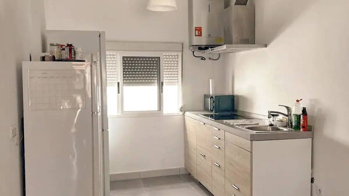 San Juan de Aznalfarache House | Home in Mairena del Aljarafe