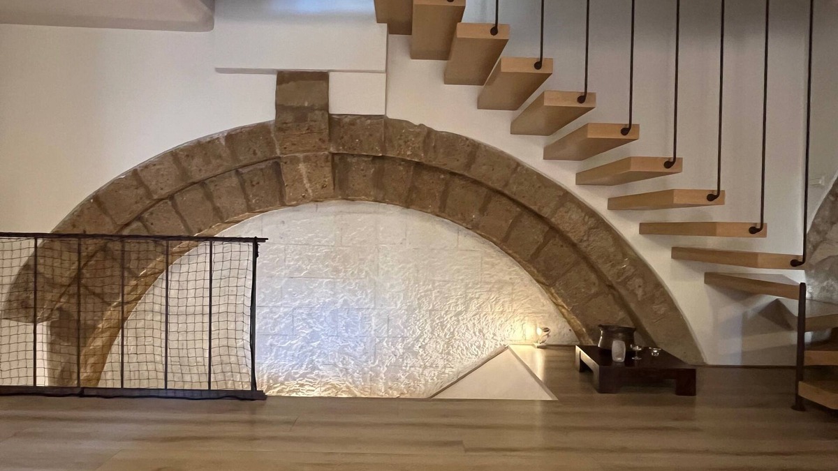 Orvieto Apartment | Home in Orvieto - Il palazzaccio