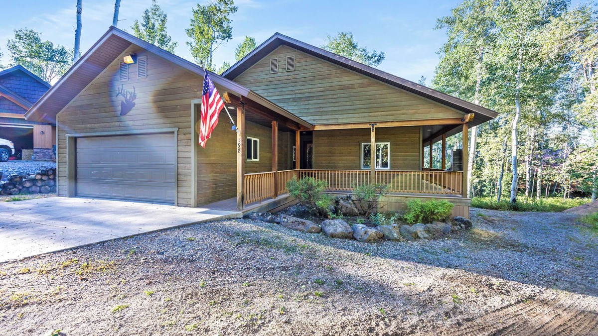 Thayne House | Home in the Aspens