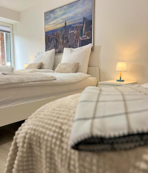 Minden Apartment | Home Inn Apartments - 201