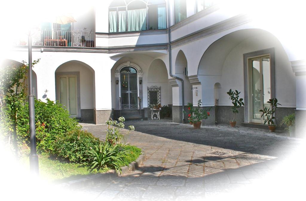 Sant'Antimo Apartment | Home La Corte