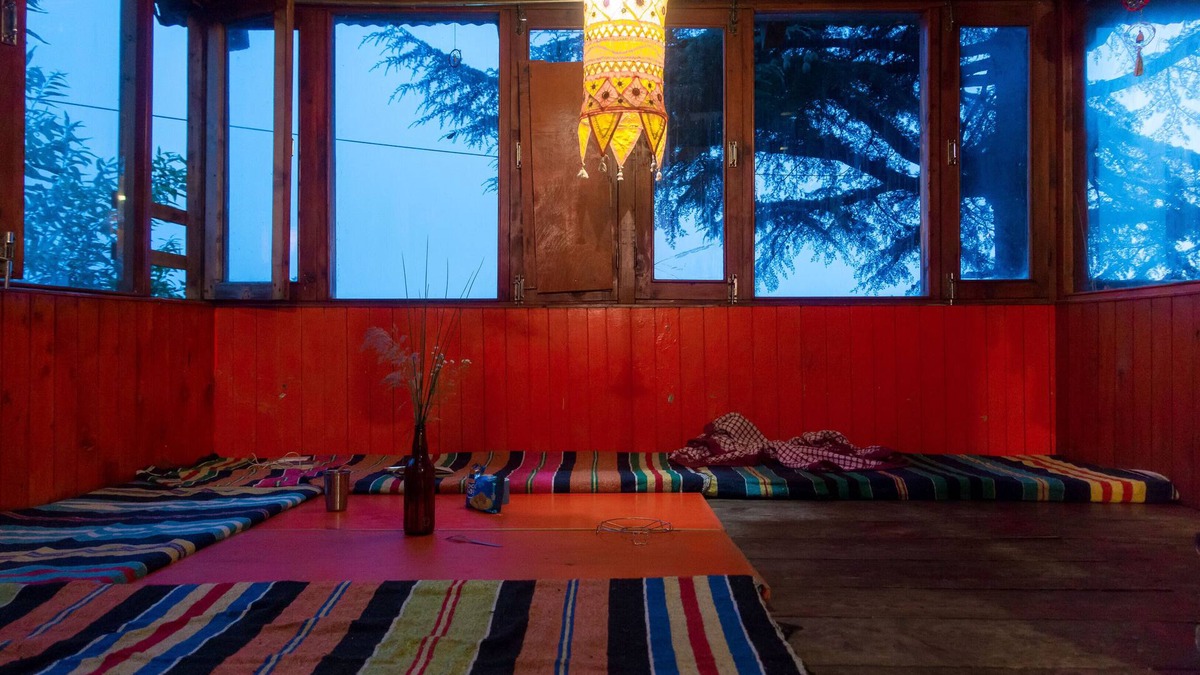 Old Manali Cottage | Home of Gaia - Retreat - Meditate - Create - Spiritual home for creative people