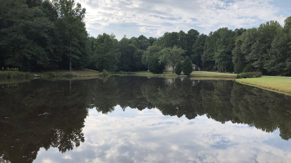 Monroe House | Home on 12 acres only 10 miles from Athens