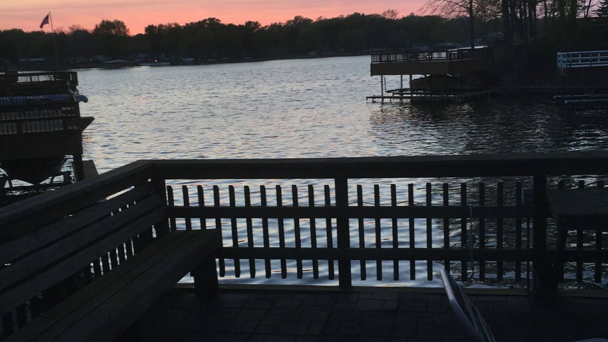 Monticello House | Home on Lake Shafer with 120 Ft Waterfront