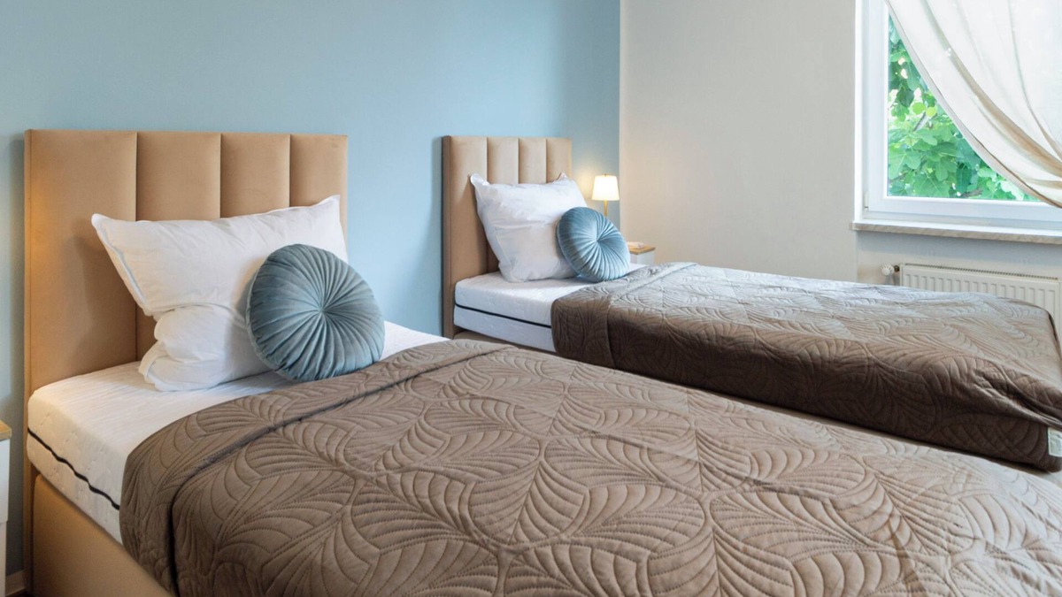 Ruedesheim am Rhein Apartment | Home.ON Rüdesheim, modern living with Rhine & wine