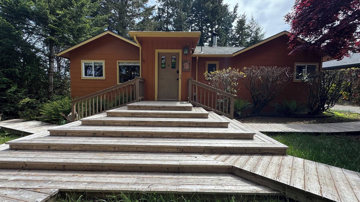 Barview House | Home on South Slough