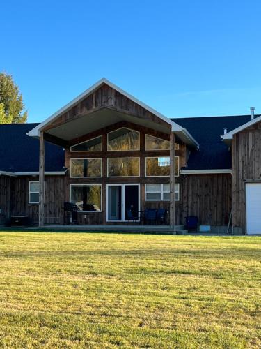 Star Valley Ranch House | Home on the green