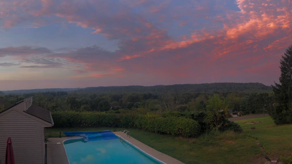 Bolivar House | Home on the hill
