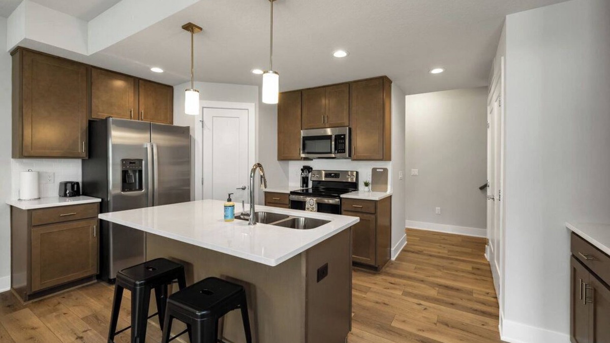 Norwalk House | Home Run Holiday located in the heart of Norwalk Sports Complex