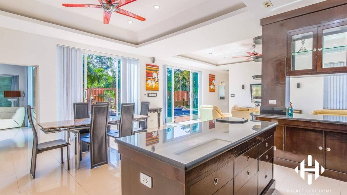 Thep Kasattri Villa | HOME STAY LUXURY VILLA WITH POOL