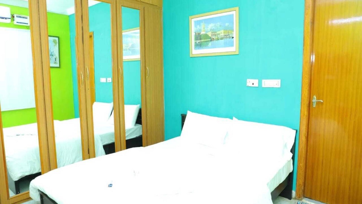 Tirupati House | Home stay or guest house