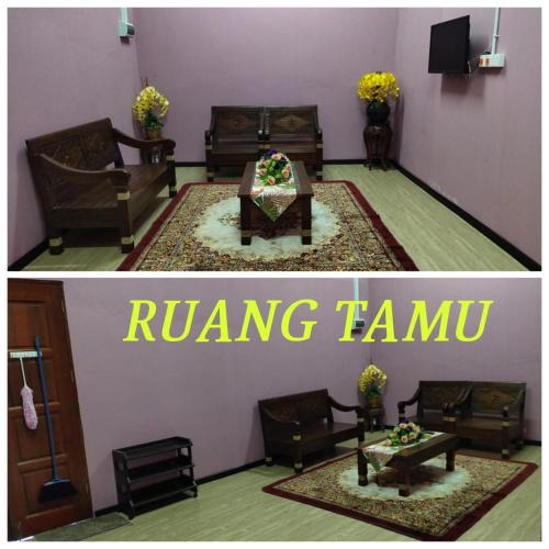 Kampung Nail House | HOME STAY Tok Wan