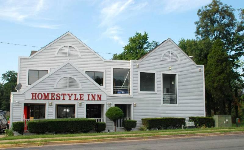 Manassas Hotel | Home Style Inn