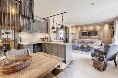 Braunlage Apartment | HOME Suites Loft mit Sauna