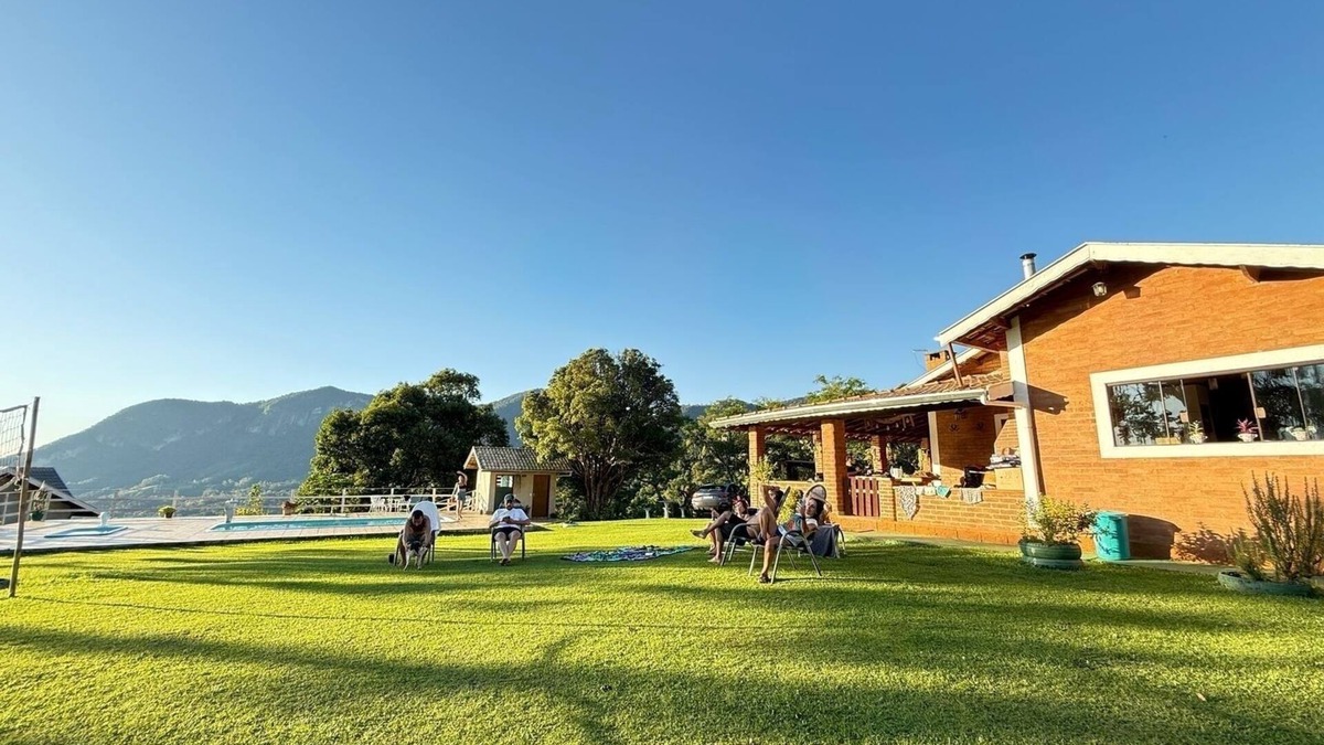 Sao Bento do Sapucai Cottage | Home Sweet Home