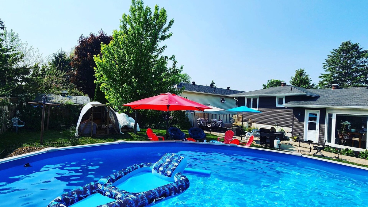 Port Elgin House | Home Sweet Holme