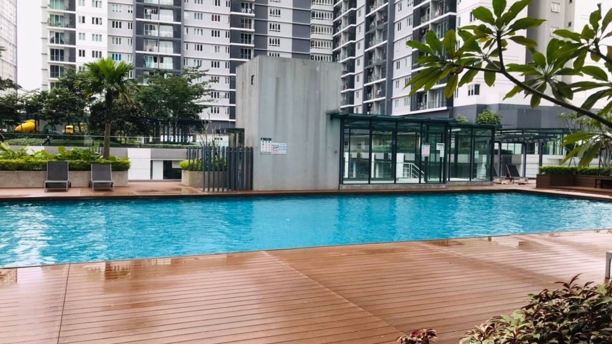 Kampung Puah Seberang Apartment | Home Sweet Home Sentul