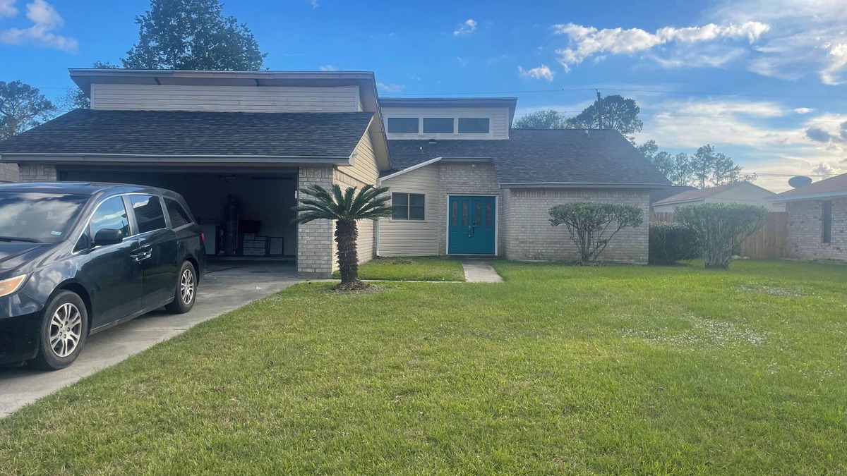 Orange House | Home sweet home