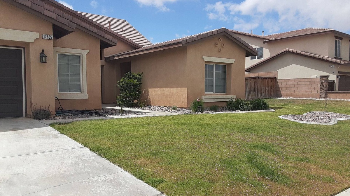 Victorville House | Home Sweet Home