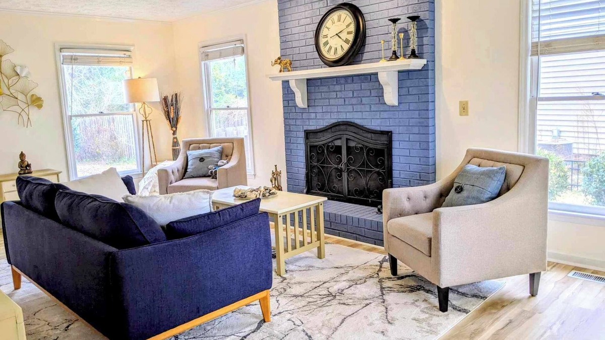Kings Grant House | Home. Sweet Home