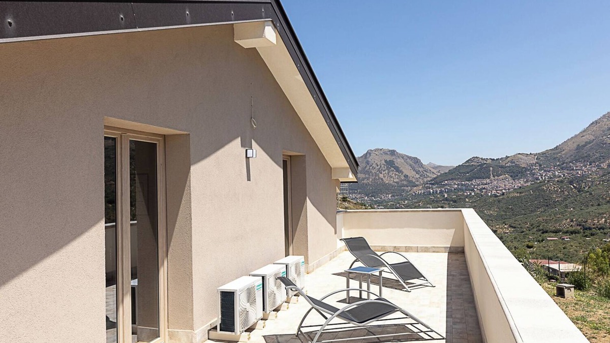 Monreale Villa | Home Sweet Home, your oasis in Monreale