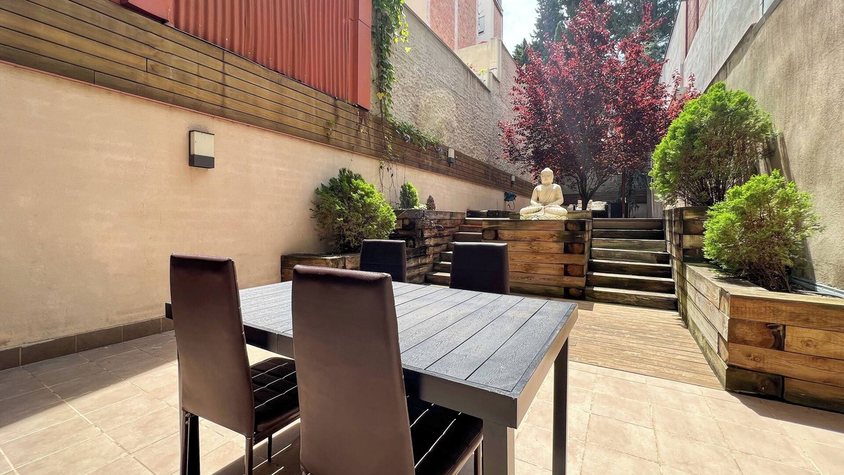 La Font de la Guatlla Apartment | Home To Home Barcelona