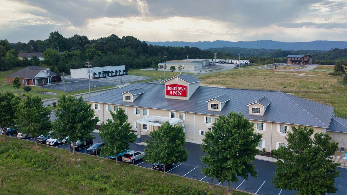 Ringgold Hotel | Home Town Inn Ringgold