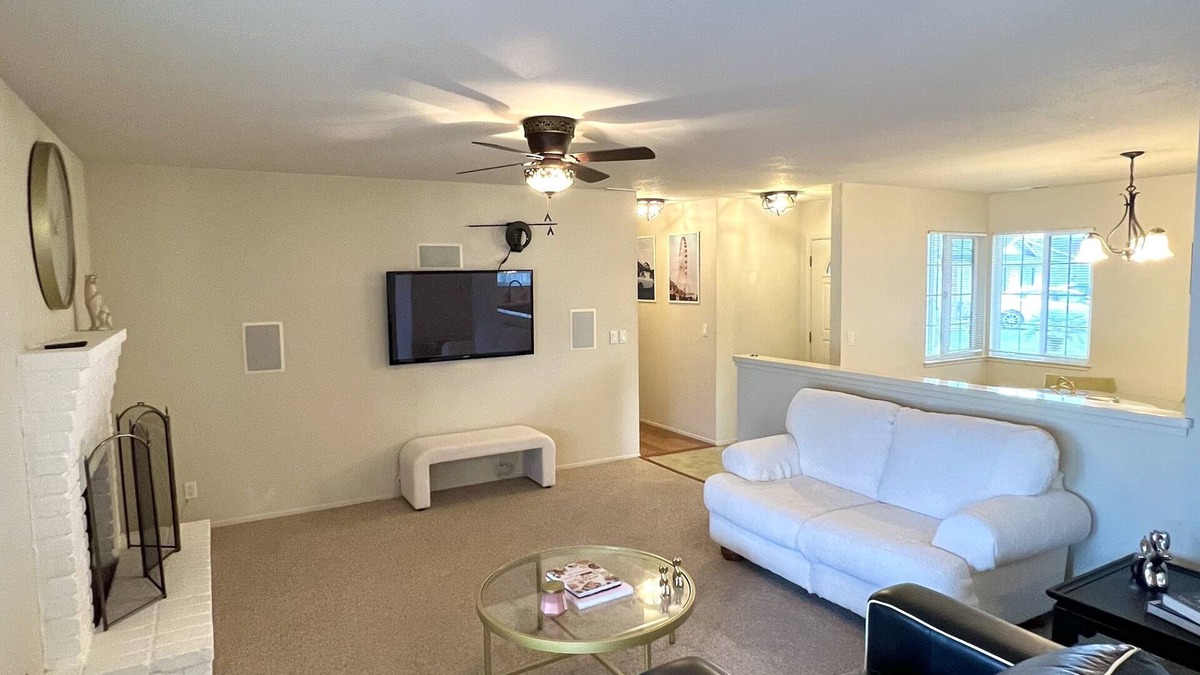 Salinas House | Home w/Pool & Jacuzzi, Short Drive to Monterey/Carmel Beach