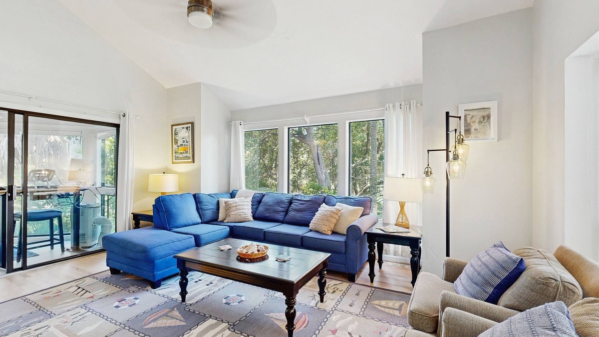 Ocean Ridge House | Home with patio, golf views, close to beach and restaurants