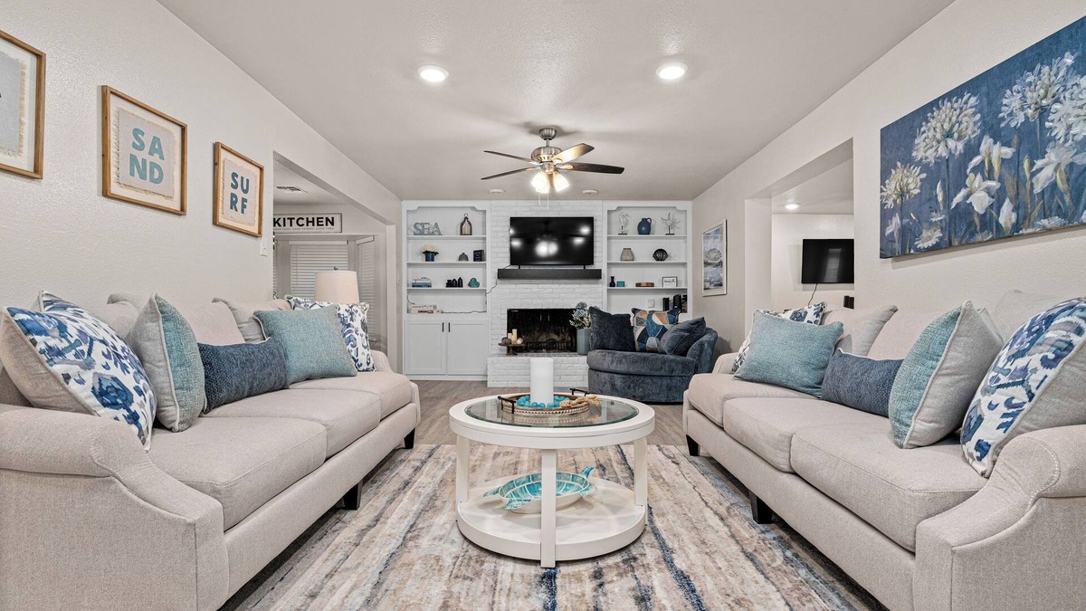 Northwest Corpus Christi House | Home with Pool in Corpus Christi
