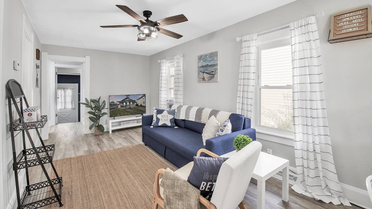 Toledo House | Home with water access ~3 minutes from Yacht Club