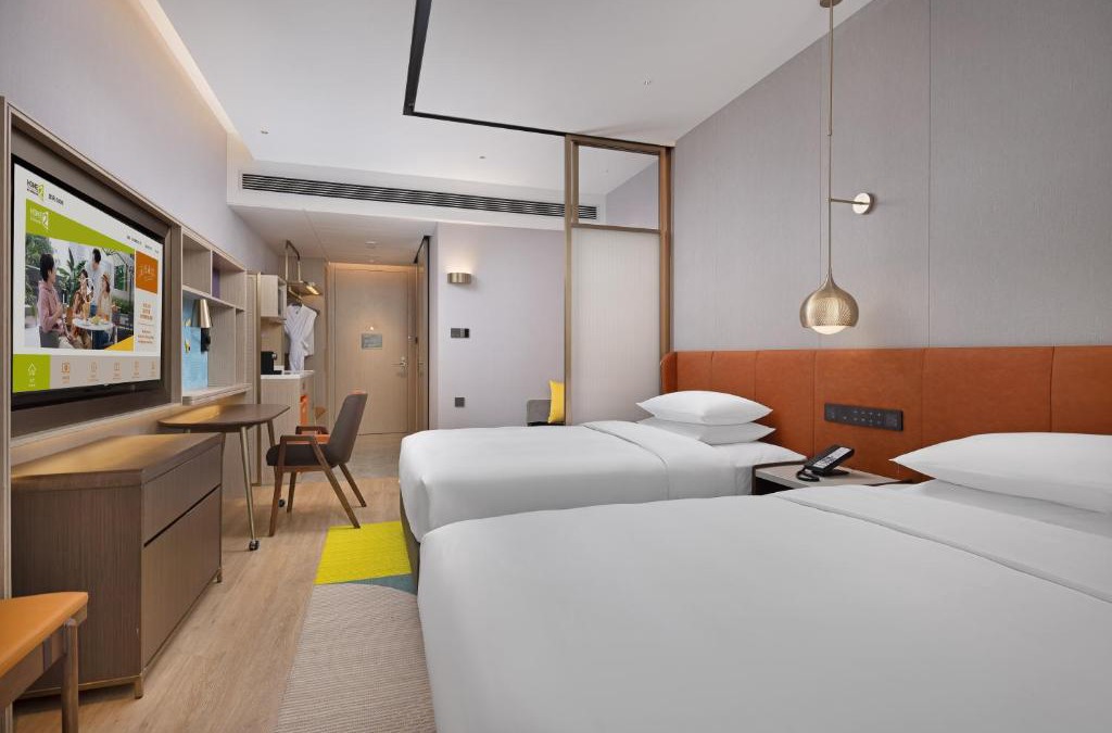 Wanzhou Hotel | Home2 Suite by Hilton Chongqing Wanzhou
