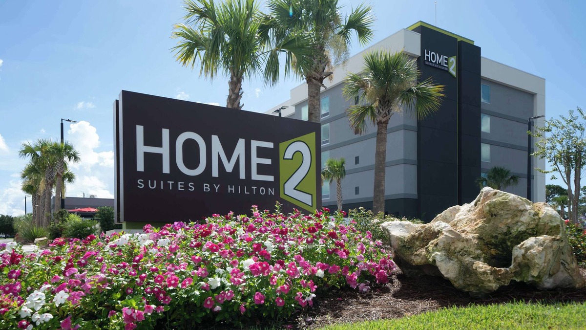 Fort Walton Beach Hotel | Home2 Suites by Hilton Fort Walton Beach Eglin AirForce Base