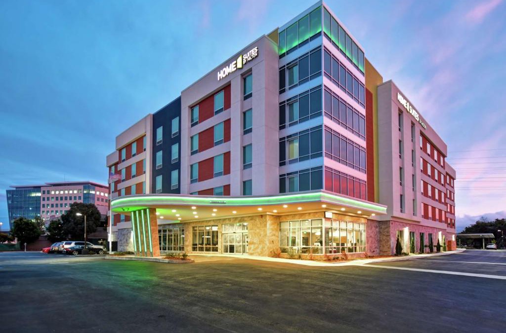 The East Side Hotel | Home2 Suites By Hilton San Francisco Airport North