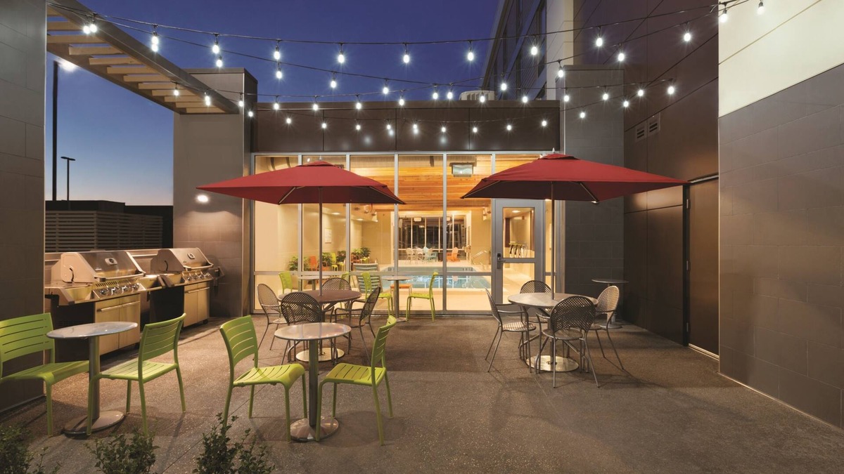 Fort St. John Hotel | Home2 Suites by Hilton Fort St. John