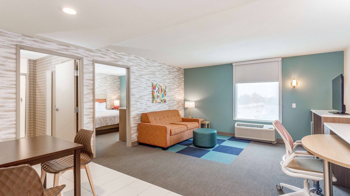 Indianapolis Hotel | Home2 Suites by Hilton Indianapolis Northwest