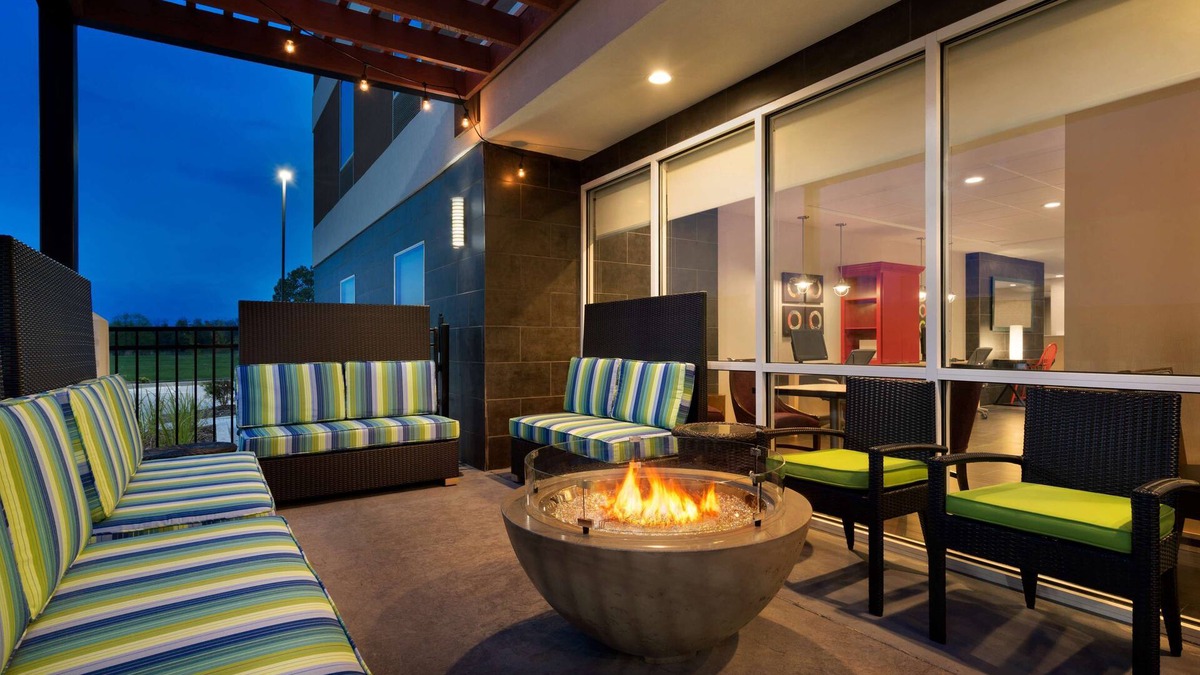 Inniswold Hotel | Home2 Suites by Hilton Baton Rouge