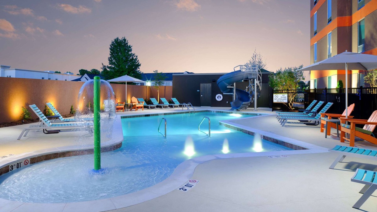 Graysville Hotel | Home2 Suites by Hilton Chattanooga Hamilton Place