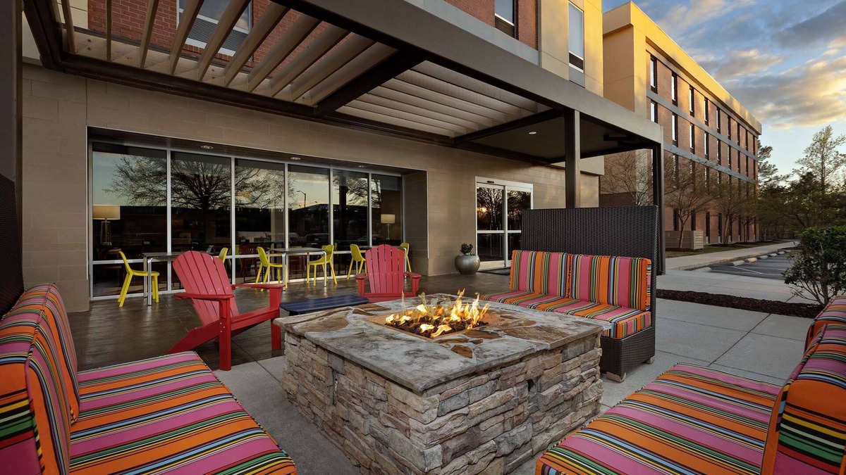 Jacksonville Hotel | Home2 Suites by Hilton Jacksonville, NC