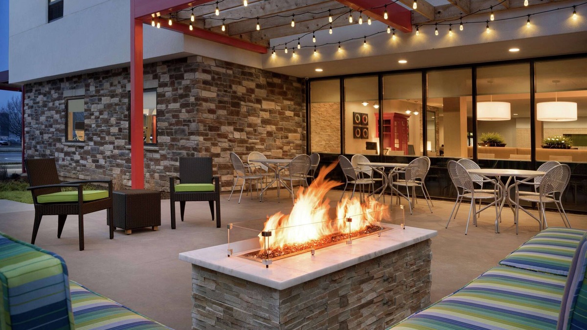 Leavenworth Hotel | Home2 Suites by Hilton Leavenworth Downtown