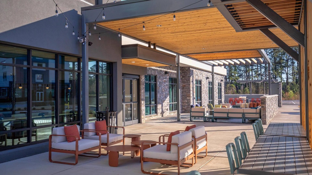 Smithfield Hotel | Home2 Suites By Hilton Smithfield Selma
