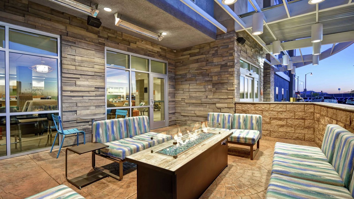 Victorville Hotel | Home2 Suites by Hilton Victorville