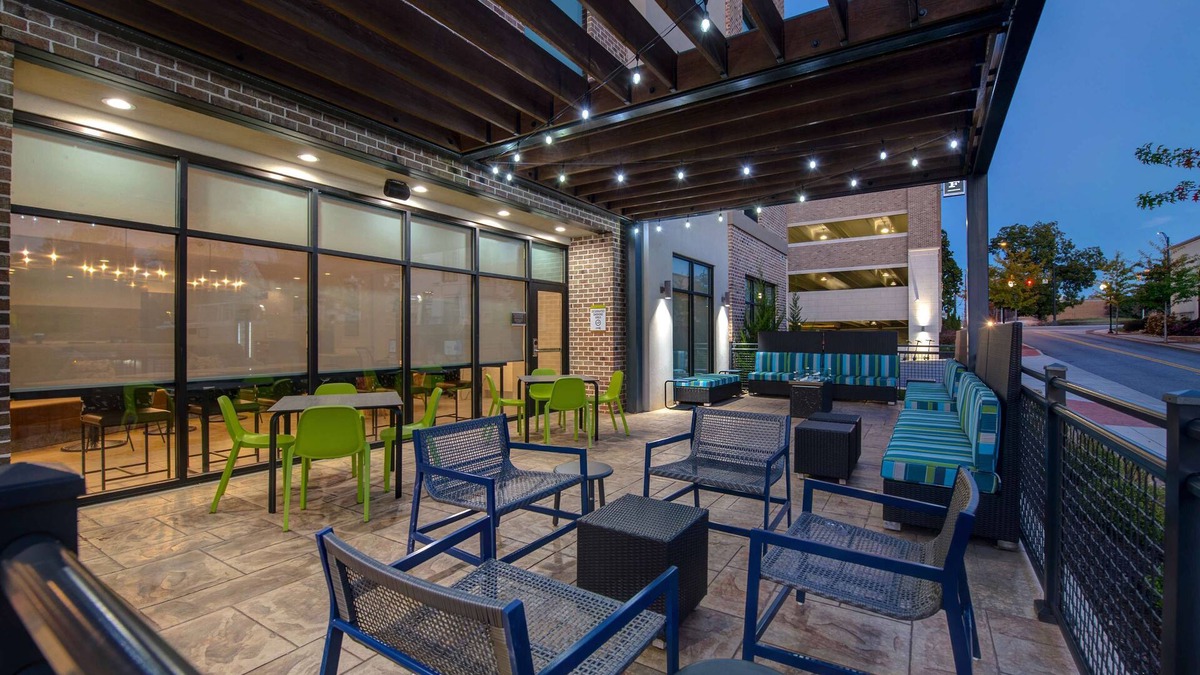 Anderson Hotel | Home2 Suites by Hilton Anderson Downtown