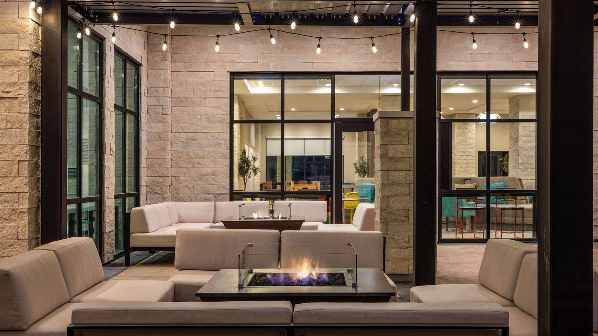 Marina Hotel | Home2 Suites by Hilton at the Dunes on Monterey Bay
