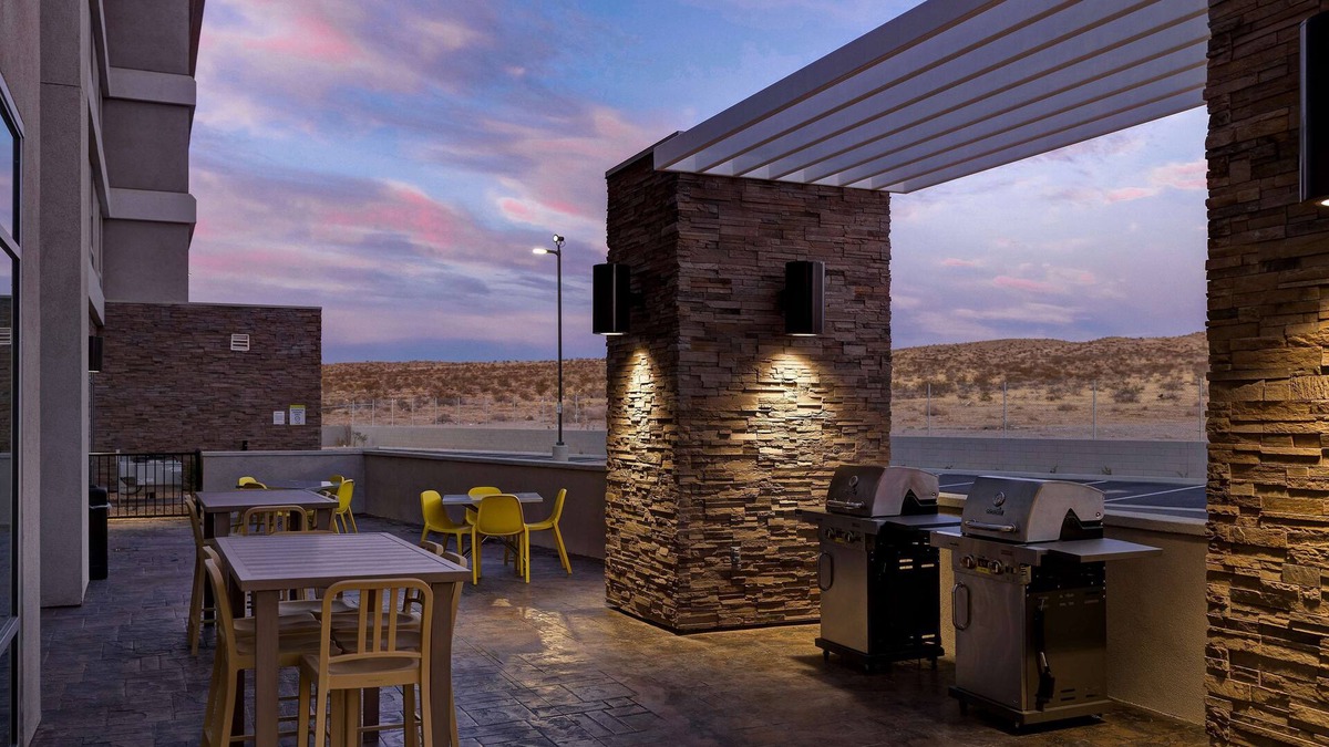 Barstow Hotel | Home2 Suites by Hilton Barstow
