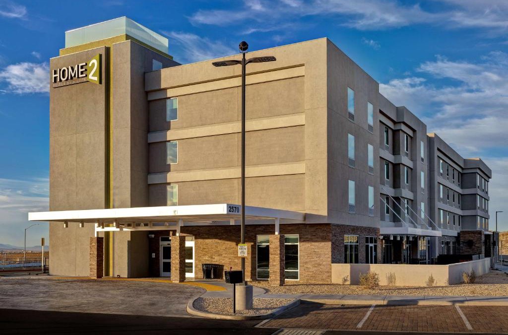 Barstow Hotel | Home2 Suites By Hilton Barstow, Ca