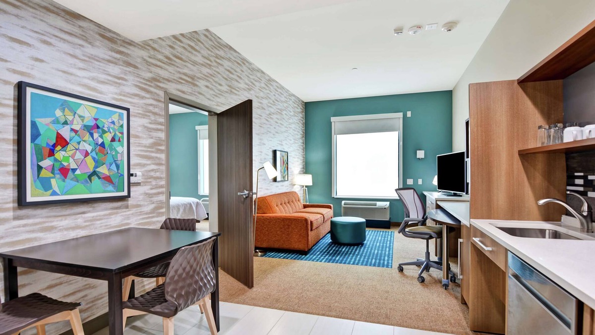 Bedford Hotel | Home2 Suites by Hilton Bedford DFW West, TX