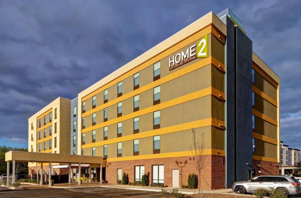Paw Creek Hotel | Home2 Suites By Hilton Charlotte Northlake